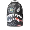 RUCSAC DAZED AND SHARK (DLXV) RUCSAC DAZED AND SHARK (DLXV)