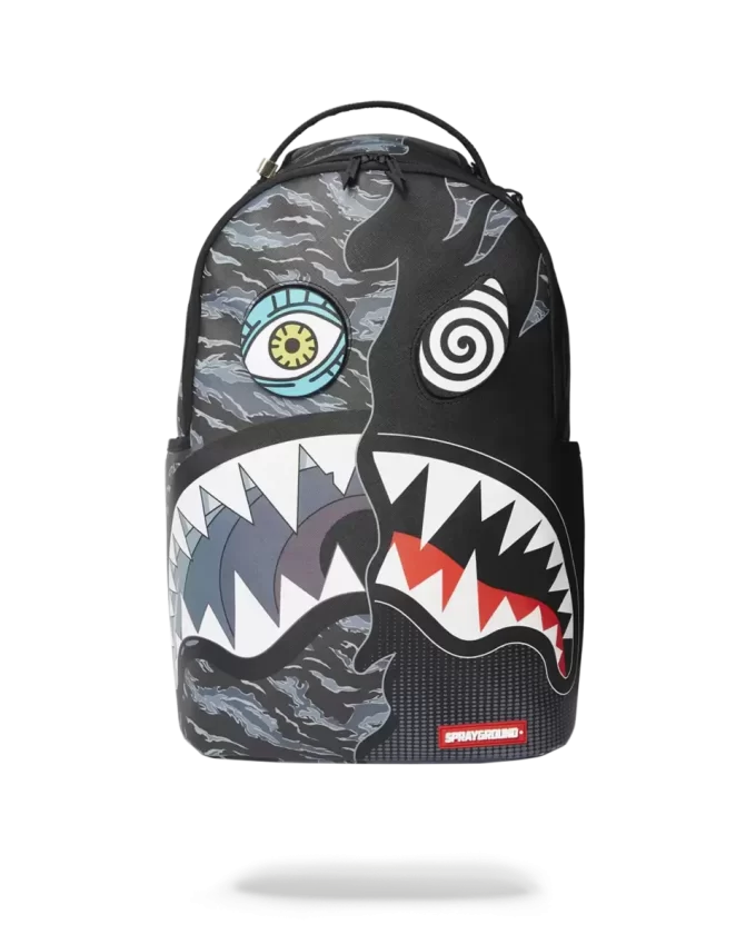 RUCSAC DAZED AND SHARK (DLXV) RUCSAC DAZED AND SHARK (DLXV)