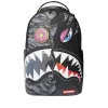 RUCSAC DAZED AND SHARK (DLXV) RUCSAC DAZED AND SHARK (DLXV)