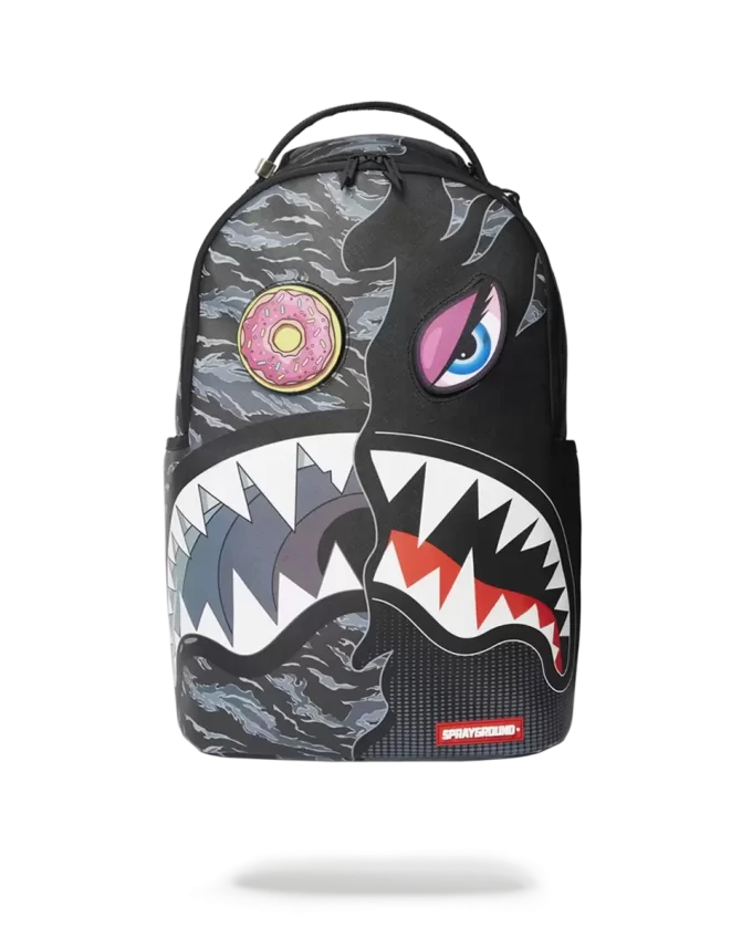 RUCSAC DAZED AND SHARK (DLXV) RUCSAC DAZED AND SHARK (DLXV)