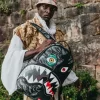 RUCSAC DAZED AND SHARK (DLXV) RUCSAC DAZED AND SHARK (DLXV)