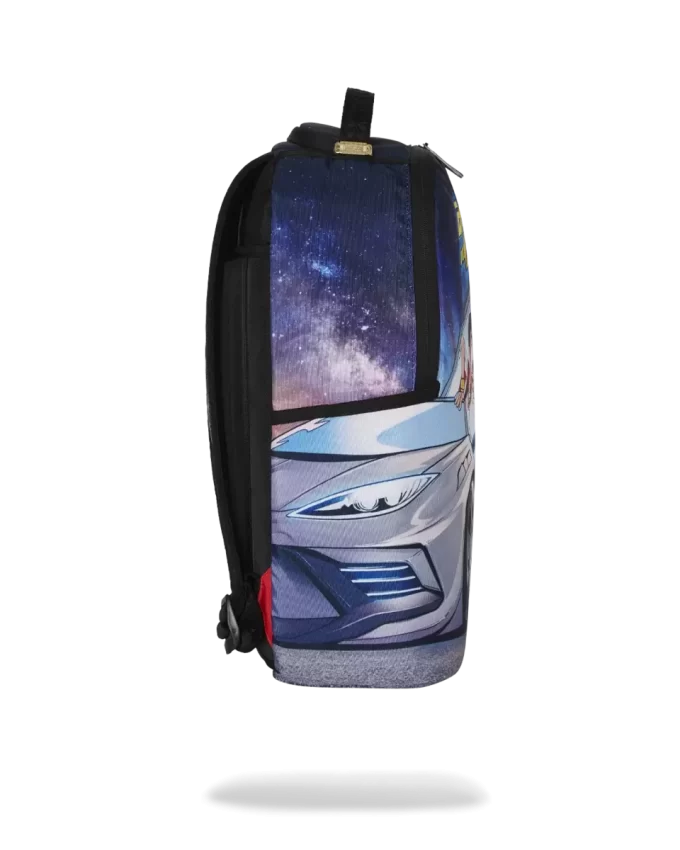 RUCSAC DBD ÎN BAG TO THE FUTURE CU ASTROMANE RUCSAC DBD ÎN BAG TO THE FUTURE CU ASTROMANE