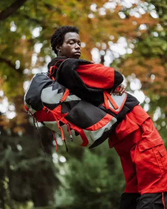 Rucsac de camper Sky High Seekers Arctic Global Trek