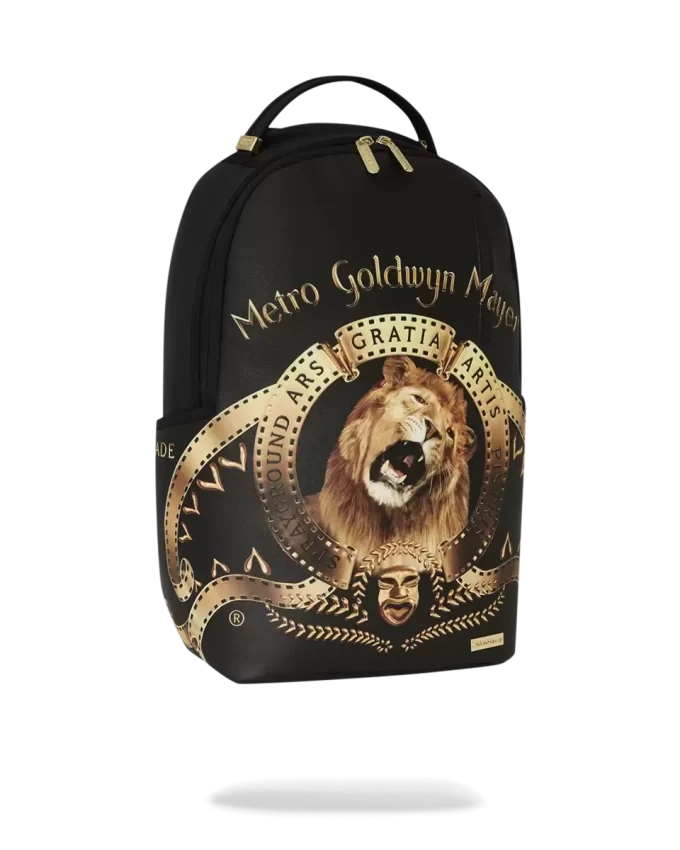 Rucsac de deschidere MGM SHARK LION în colaborare Rucsac de deschidere MGM SHARK LION în colaborare