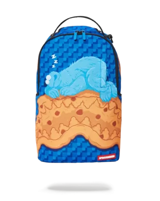 RUCSAC DE DORMIT COOKIE MONSTER (DLXR)