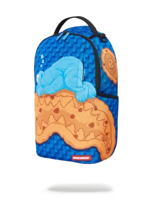 RUCSAC DE DORMIT COOKIE MONSTER (DLXR)