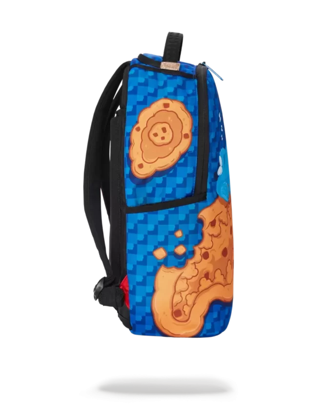 RUCSAC DE DORMIT COOKIE MONSTER (DLXR) RUCSAC DE DORMIT COOKIE MONSTER (DLXR)