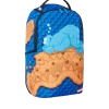 RUCSAC DE DORMIT COOKIE MONSTER (DLXR) RUCSAC DE DORMIT COOKIE MONSTER (DLXR)