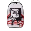 Rucsac de perete cu șablon SPONGEBOB DLXR Rucsac de perete cu șablon SPONGEBOB DLXR