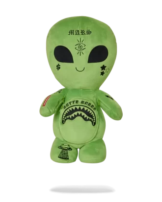 RUCSAC DE PLUȘ ALIEN