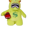 Rucsac de pluș Rugrats Reptar Growl Rucsac de pluș Rugrats Reptar Growl