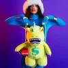 Rucsac de pluș Rugrats Reptar Growl Rucsac de pluș Rugrats Reptar Growl