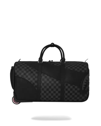 Rucsac de voiaj Raceway Shadow Phantom Duffle Wheely