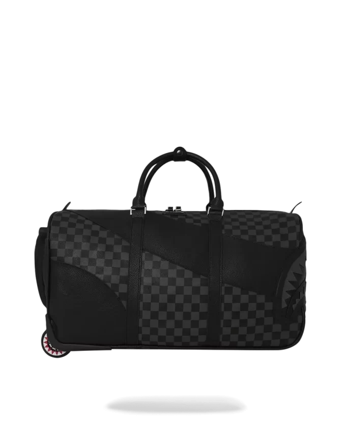 Rucsac de voiaj Raceway Shadow Phantom Duffle Wheely Rucsac de voiaj Raceway Shadow Phantom Duffle Wheely