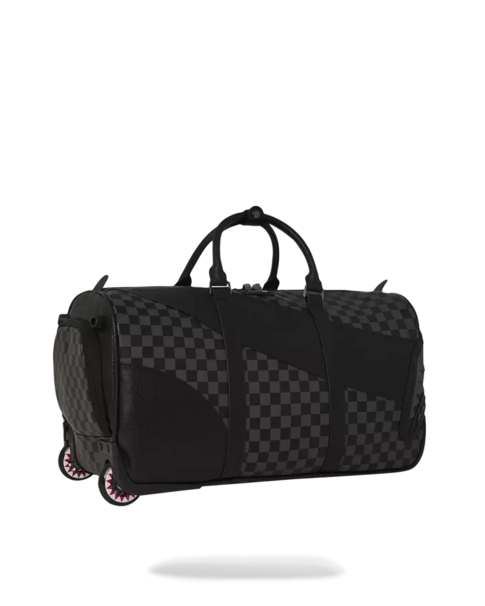 Rucsac de voiaj Raceway Shadow Phantom Duffle Wheely Rucsac de voiaj Raceway Shadow Phantom Duffle Wheely