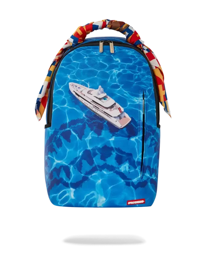 RUCSAC DEEPSEA ESCAPE CU EȘARFĂ DETAȘABILĂ RUCSAC DEEPSEA ESCAPE CU EȘARFĂ DETAȘABILĂ
