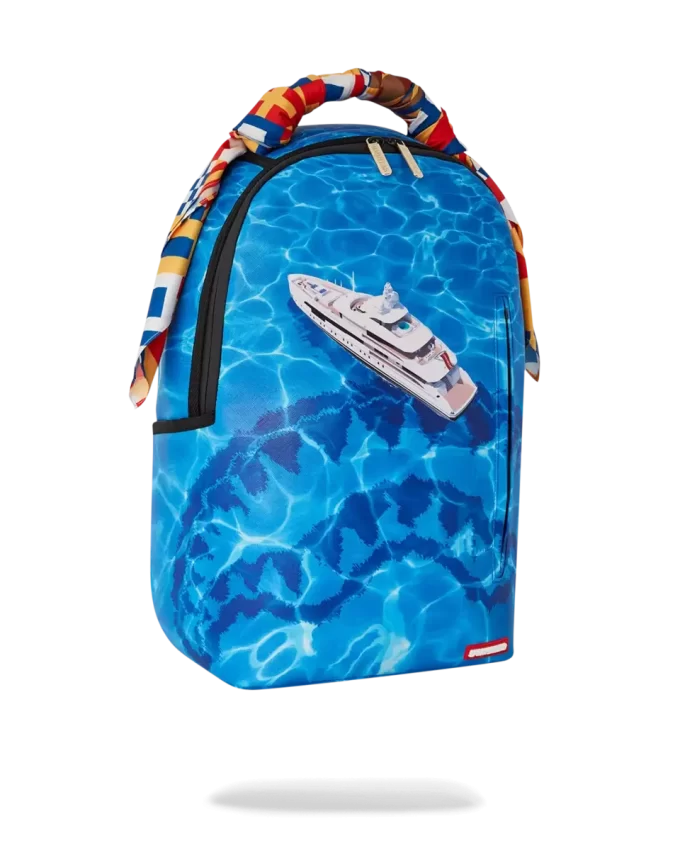 RUCSAC DEEPSEA ESCAPE CU EȘARFĂ DETAȘABILĂ RUCSAC DEEPSEA ESCAPE CU EȘARFĂ DETAȘABILĂ