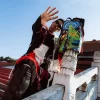 RUCSAC DEFORMAT ÎN SPAȚIU RUCSAC DEFORMAT ÎN SPAȚIU
