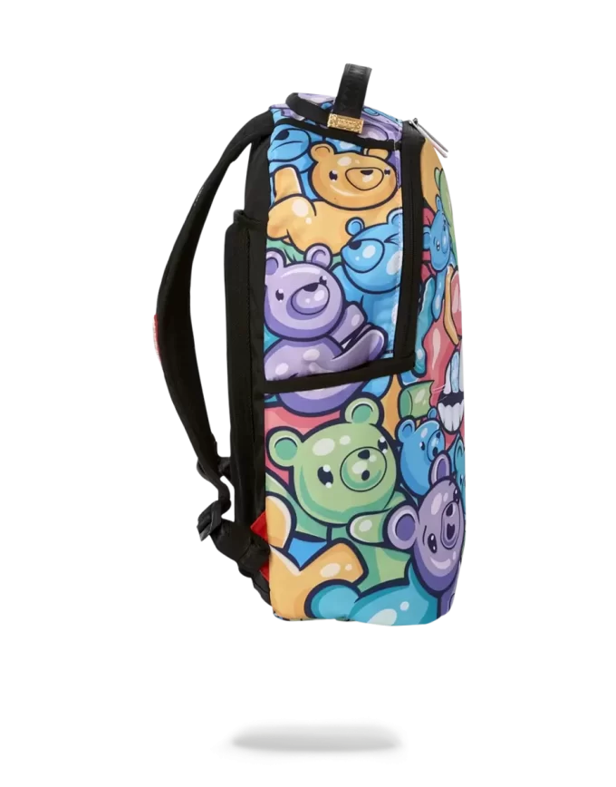 Rucsac delicios cu gumă de buze Rucsac delicios cu gumă de buze