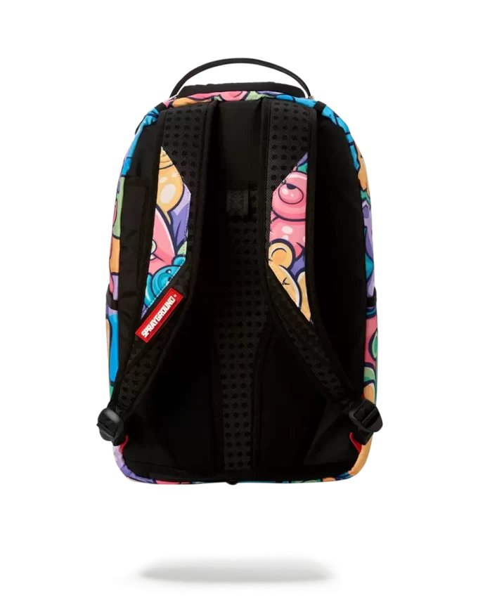 Rucsac delicios cu gumă de buze Rucsac delicios cu gumă de buze