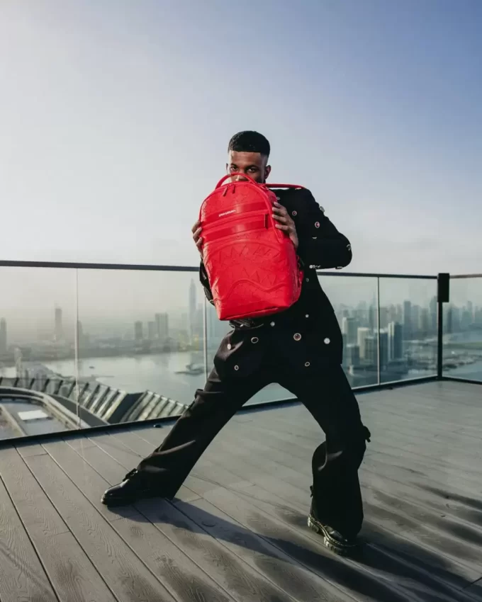 RUCSAC DENIRO CRIMSON (DLXV) RUCSAC DENIRO CRIMSON (DLXV)
