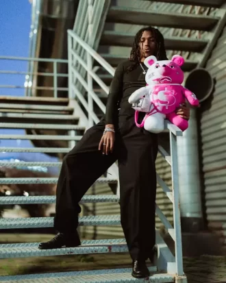 RUCSAC DESIGN STORM MONEYBEAR