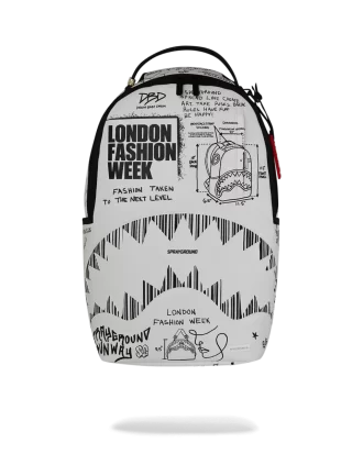 RUCSAC DESIGNER DREAMS DE LA SĂPTĂMÂNA MODEI DE LA LONDRA