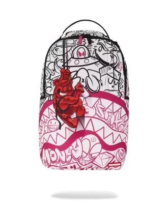 Rucsac DIABLO ART CRITIQUE DLXSR