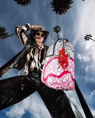 Rucsac DIABLO ART CRITIQUE DLXSR