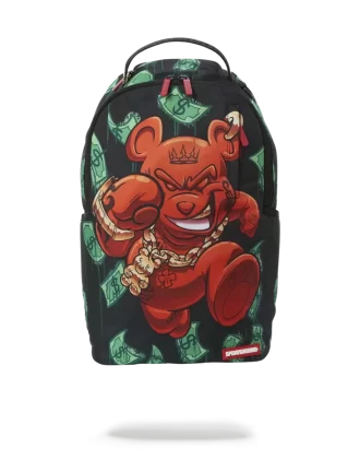 RUCSAC DIABLO BEAR: ON THE RUN
