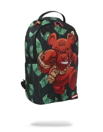 RUCSAC DIABLO BEAR: ON THE RUN
