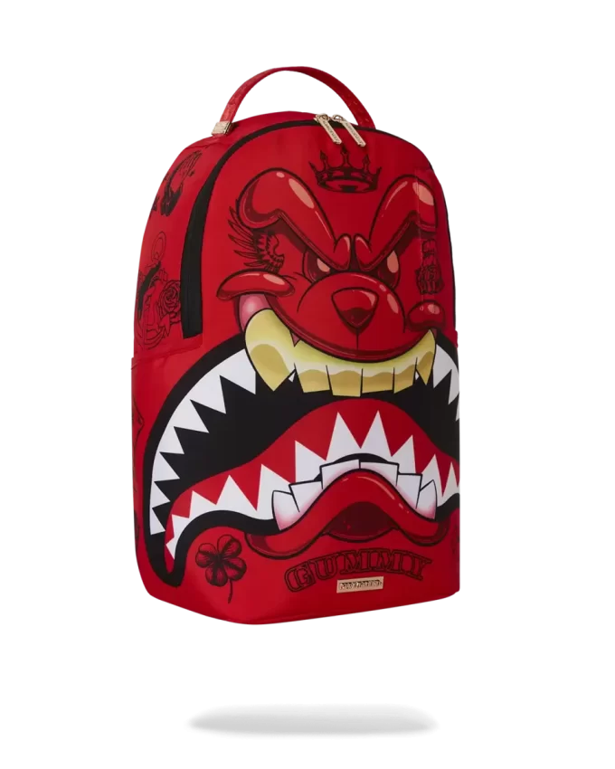 RUCSAC DIABLO BIG MEAN SHARK BITE RUCSAC DIABLO BIG MEAN SHARK BITE
