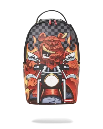 RUCSAC DIABLO BURNER SHARK (DLXV)