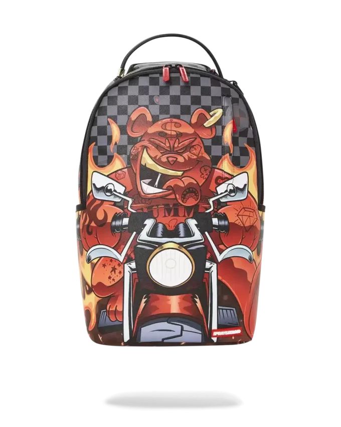 RUCSAC DIABLO BURNER SHARK (DLXV) RUCSAC DIABLO BURNER SHARK (DLXV)