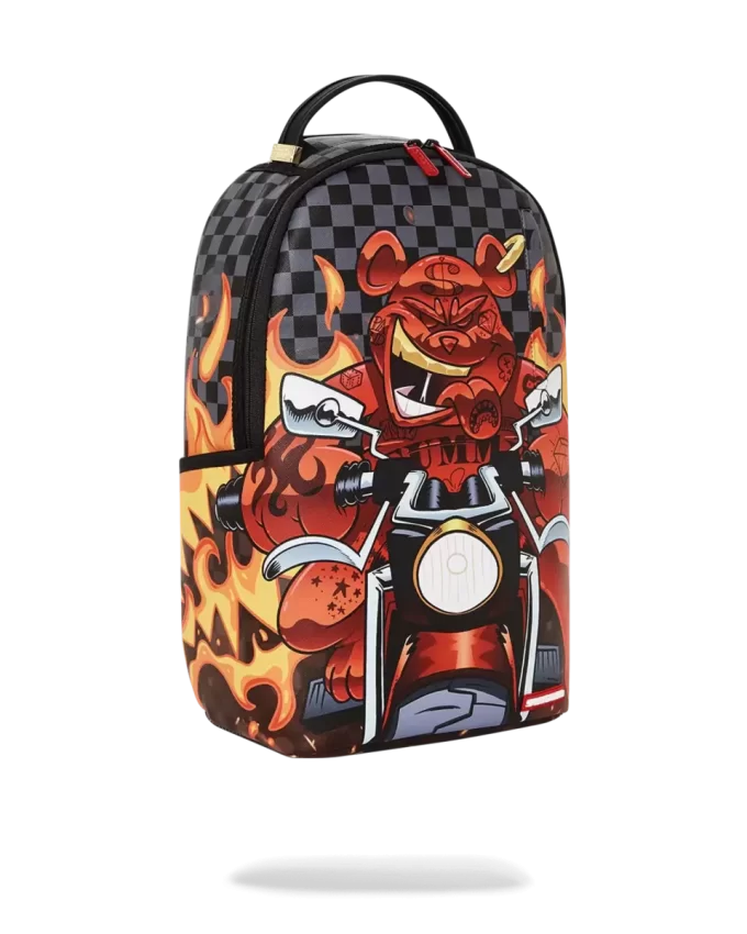 RUCSAC DIABLO BURNER SHARK (DLXV) RUCSAC DIABLO BURNER SHARK (DLXV)