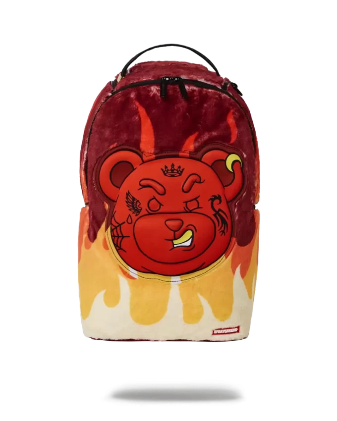 RUCSAC DIABLO COZY DIN BLÂNĂ DE VELUR RUCSAC DIABLO COZY DIN BLÂNĂ DE VELUR