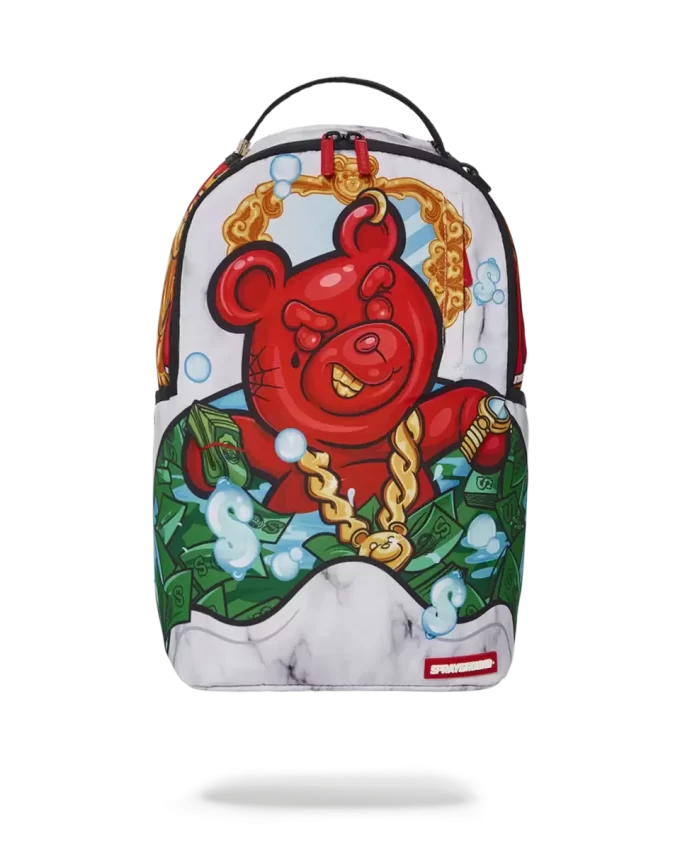 RUCSAC DIABLO MONEY DIP (DLXR) RUCSAC DIABLO MONEY DIP (DLXR)