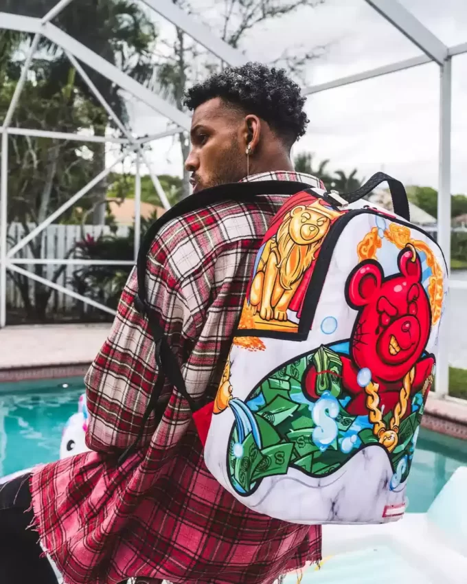 RUCSAC DIABLO MONEY DIP (DLXR) RUCSAC DIABLO MONEY DIP (DLXR)