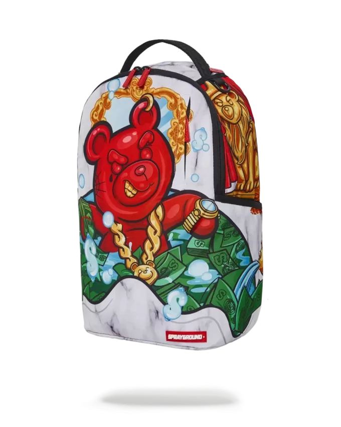 RUCSAC DIABLO MONEY DIP (DLXR) RUCSAC DIABLO MONEY DIP (DLXR)