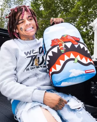 RUCSAC DIABLO MONEY DREAMS (DLXR)