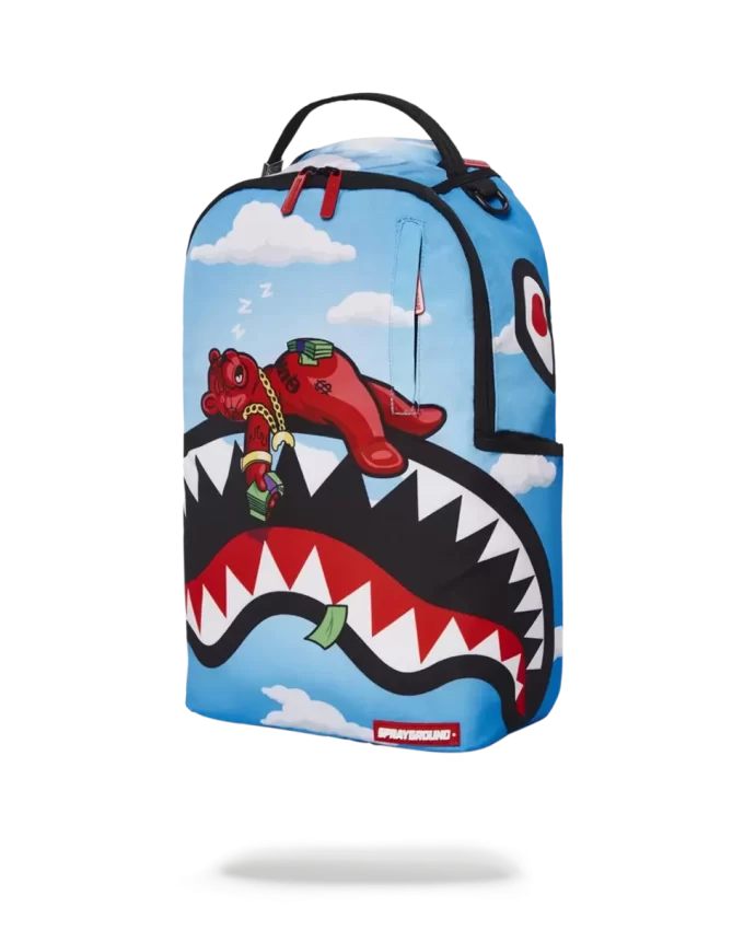 RUCSAC DIABLO MONEY DREAMS (DLXR) RUCSAC DIABLO MONEY DREAMS (DLXR)
