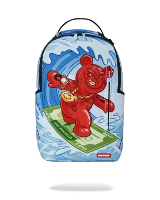 Rucsac DIABLO MONEY WAVES DLXSR