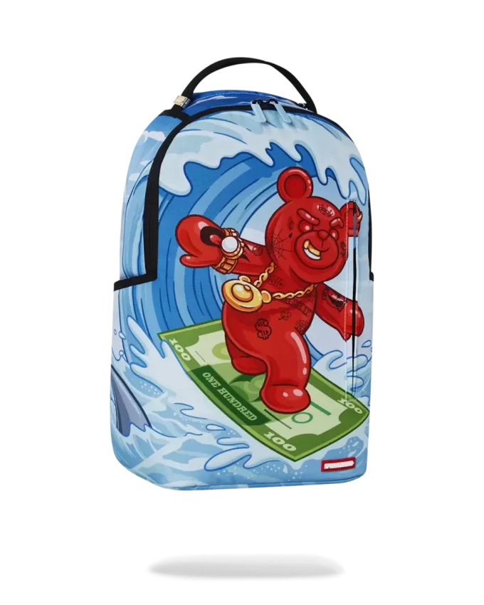 Rucsac DIABLO MONEY WAVES DLXSR Rucsac DIABLO MONEY WAVES DLXSR