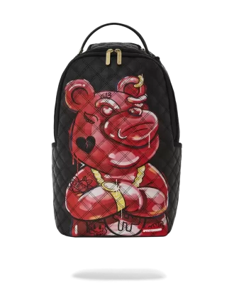 RUCSAC DIABLO PICTAT MANUAL, CU MATTELUL (DLXV)