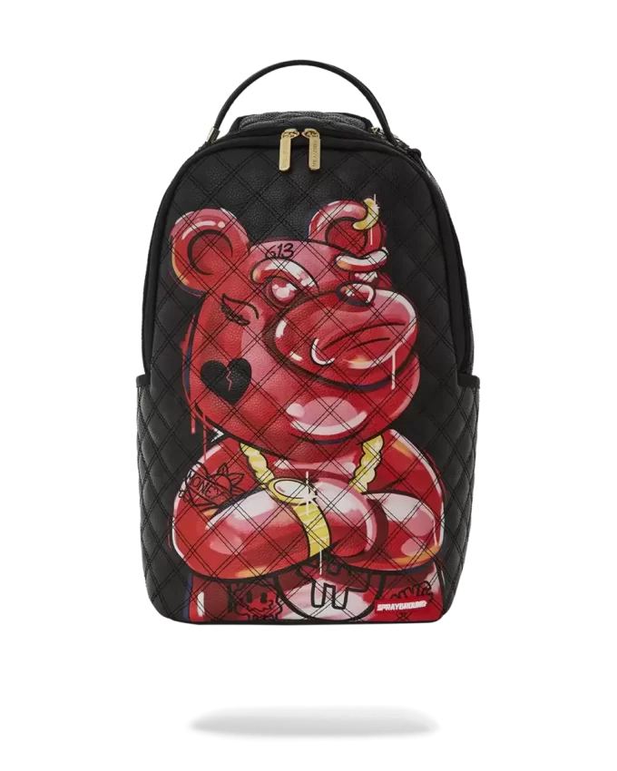 RUCSAC DIABLO PICTAT MANUAL, CU MATTELUL (DLXV) RUCSAC DIABLO PICTAT MANUAL, CU MATTELUL (DLXV)