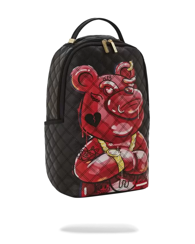 RUCSAC DIABLO PICTAT MANUAL, CU MATTELUL (DLXV) RUCSAC DIABLO PICTAT MANUAL, CU MATTELUL (DLXV)