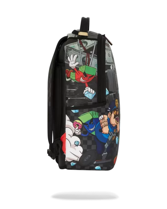 RUCSAC DIAMOND RUN RUCSAC DIAMOND RUN