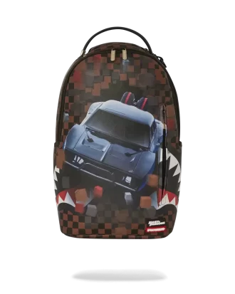 Rucsac Diesel Furios și Iute Shark DLXSR