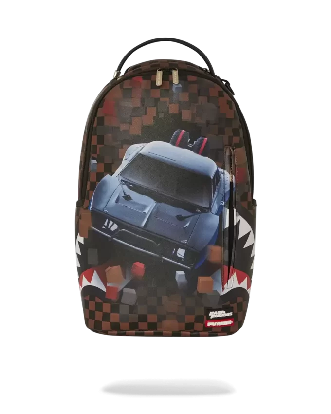 Rucsac Diesel Furios și Iute Shark DLXSR Rucsac Diesel Furios și Iute Shark DLXSR
