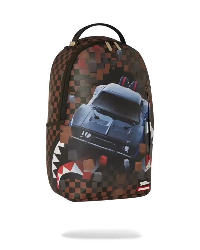 Rucsac Diesel Furios și Iute Shark DLXSR Rucsac Diesel Furios și Iute Shark DLXSR